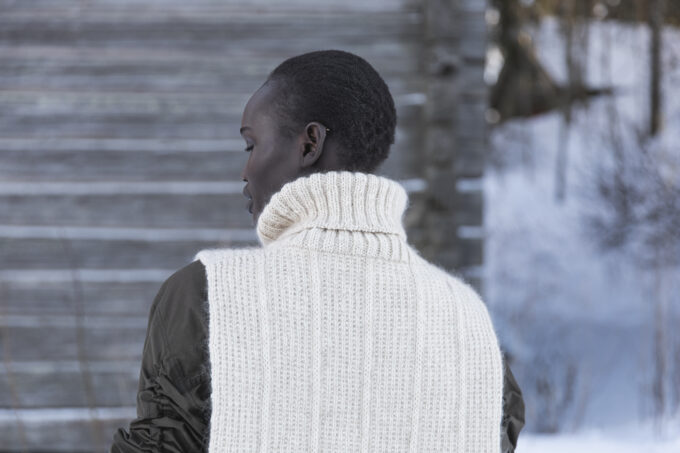 Laine Magazine I 52 Wochen Tücher Stricken (Deutsch)