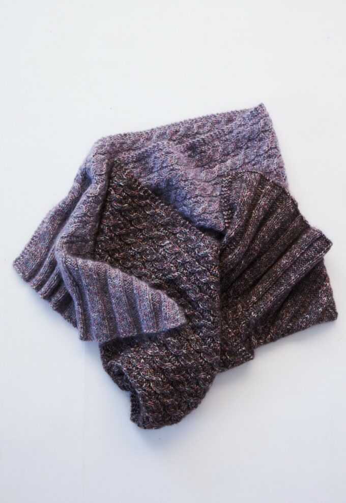 Isager I Knitting needles  + chopsticks (incl. deutscher Übersetzung