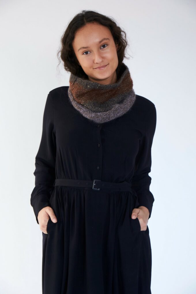 Isager I Knitting needles  + chopsticks (incl. deutscher Übersetzung