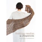 Strickmagazin mit der Anleitung