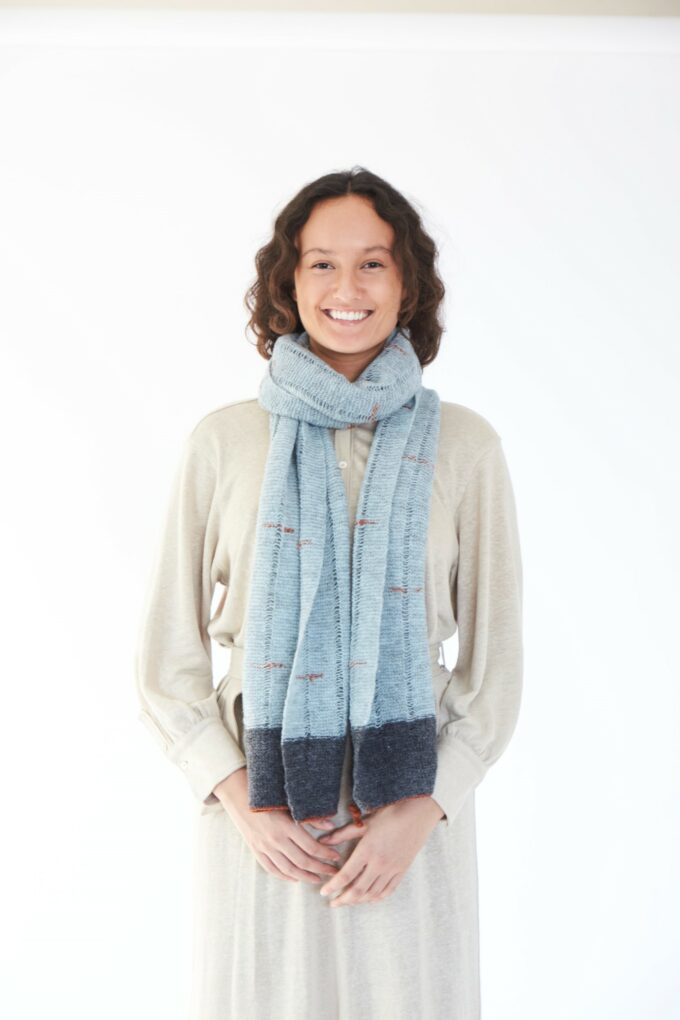 Isager I Knitting needles  + chopsticks (incl. deutscher Übersetzung