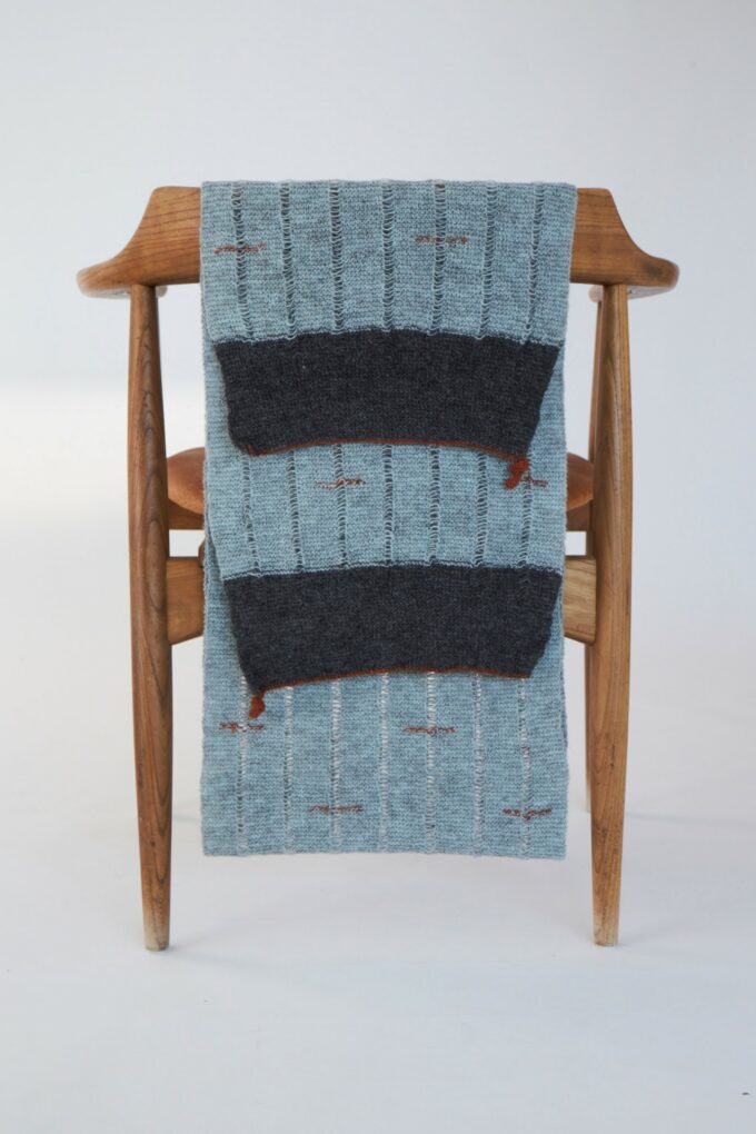 Isager I Knitting needles  + chopsticks (incl. deutscher Übersetzung