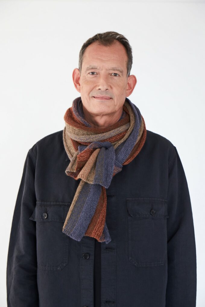 Isager I Knitting needles  + chopsticks (incl. deutscher Übersetzung