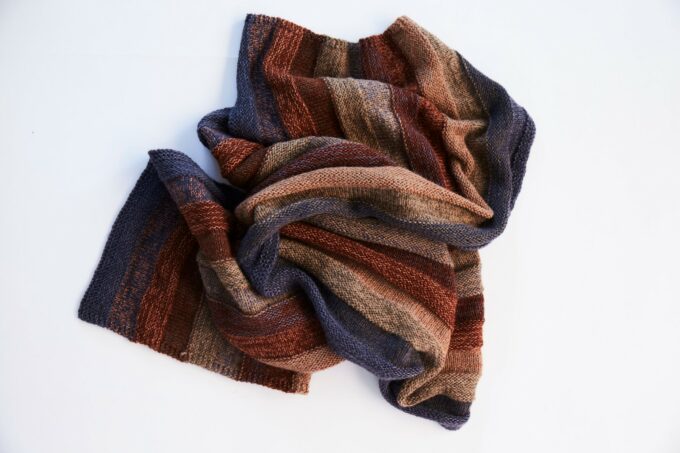 Isager I Knitting needles  + chopsticks (incl. deutscher Übersetzung