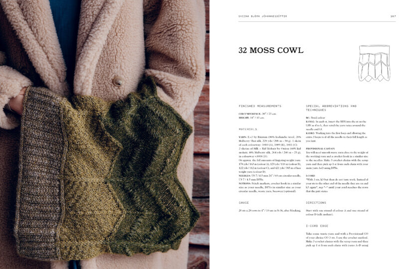 Laine Magazine I 52 Wochen Tücher Stricken (Deutsch) – Bild 16