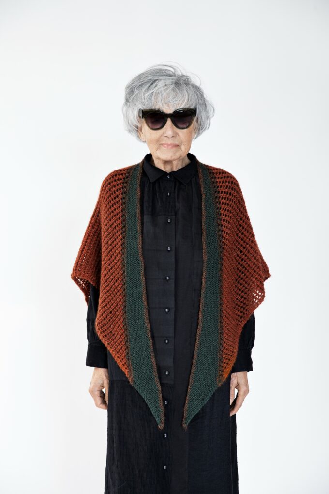 Isager I Knitting needles  + chopsticks (incl. deutscher Übersetzung