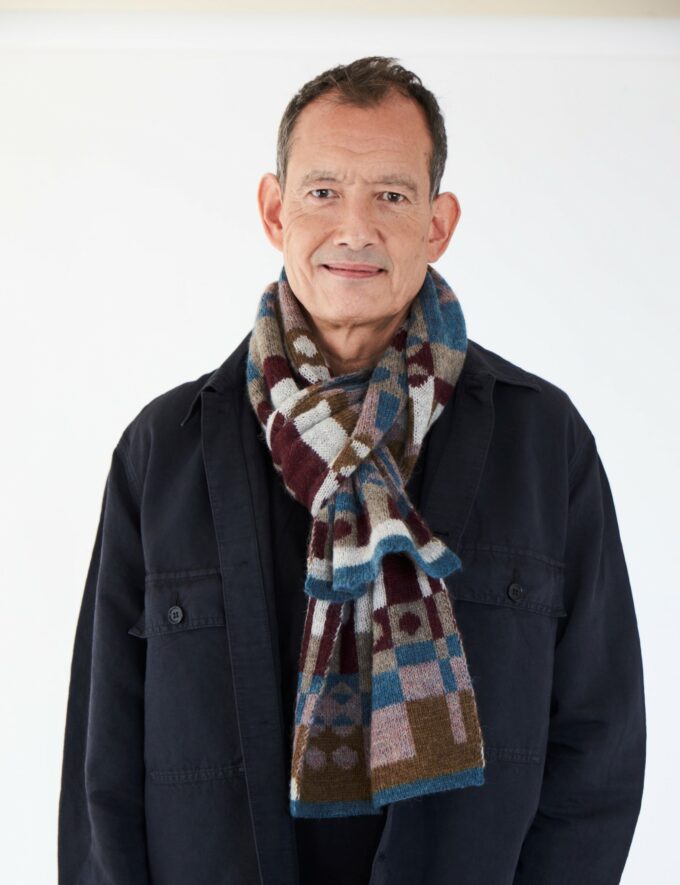 Isager I Knitting needles  + chopsticks (incl. deutscher Übersetzung