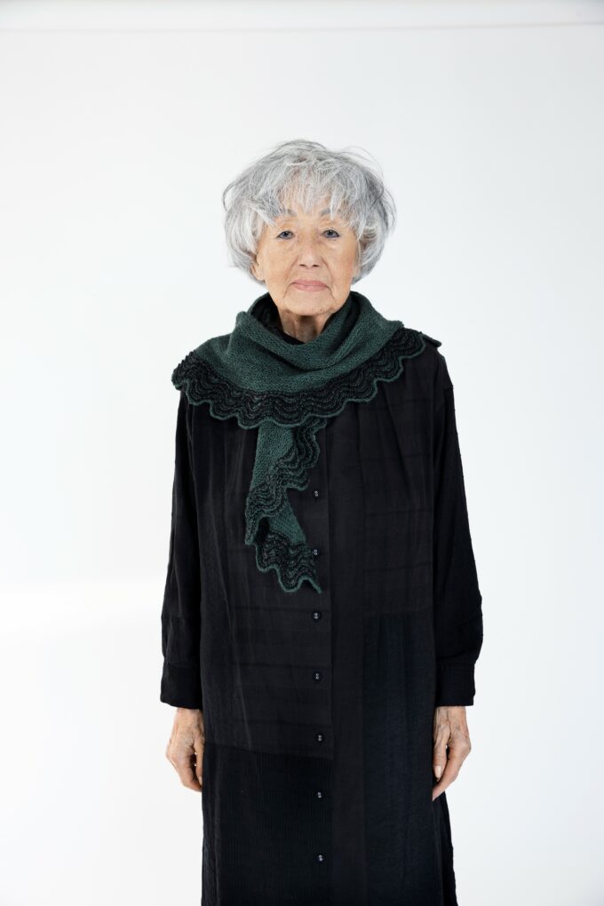 Isager I Knitting needles  + chopsticks (incl. deutscher Übersetzung