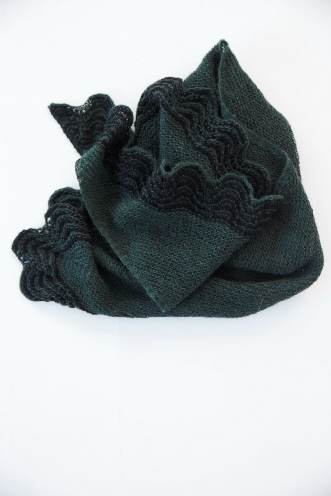 Isager I Knitting needles  + chopsticks (incl. deutscher Übersetzung