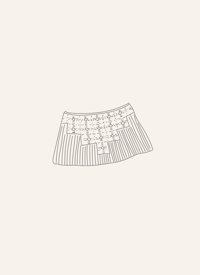 Laine Magazine I 52 Wochen Tücher Stricken (Deutsch)