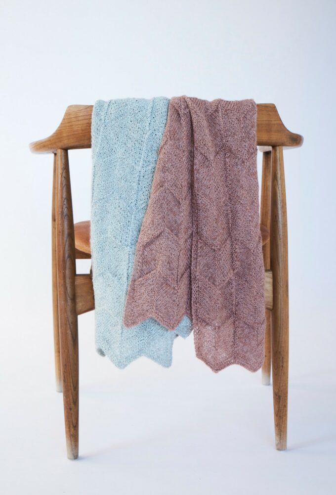 Isager I Knitting needles  + chopsticks (incl. deutscher Übersetzung