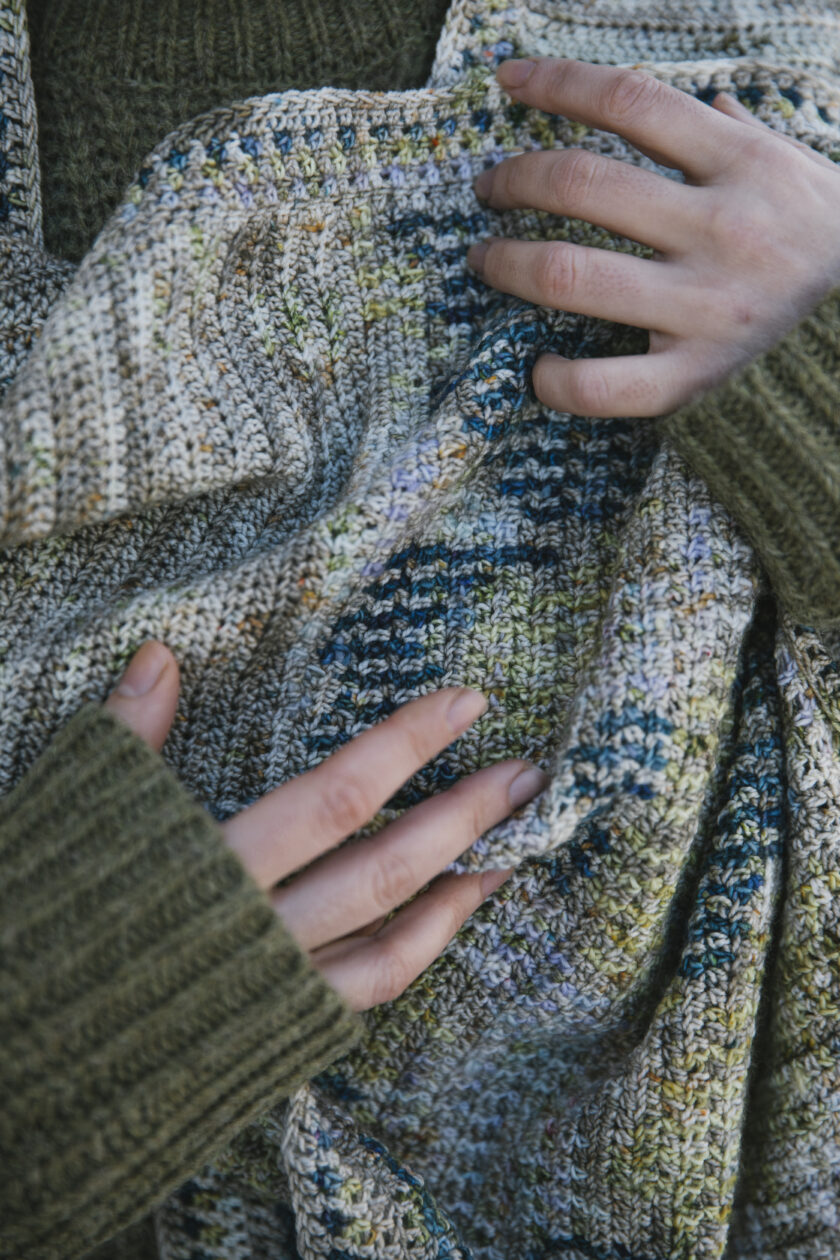 Laine Magazine I 52 Wochen Tücher Stricken (Deutsch) – Bild 22