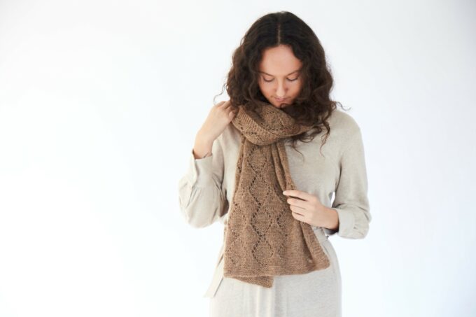 Isager I Knitting needles  + chopsticks (incl. deutscher Übersetzung