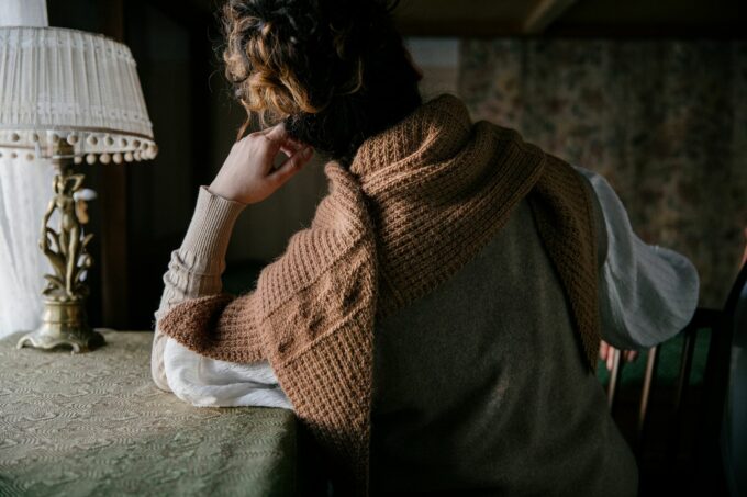 Laine Magazine I 52 Wochen Tücher Stricken (Deutsch)