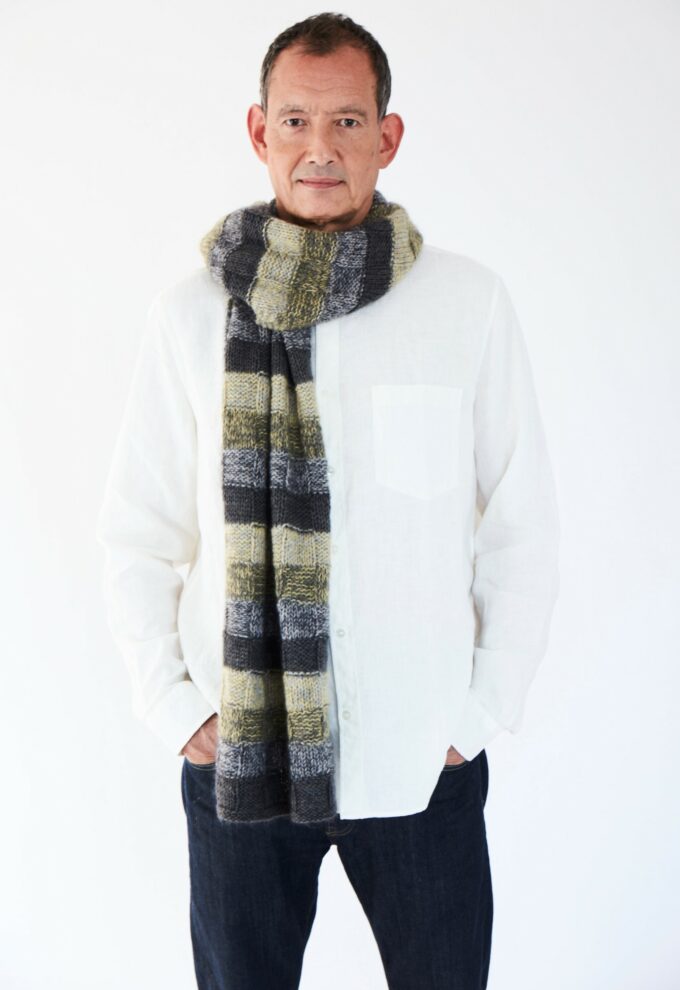 Isager I Knitting needles  + chopsticks (incl. deutscher Übersetzung