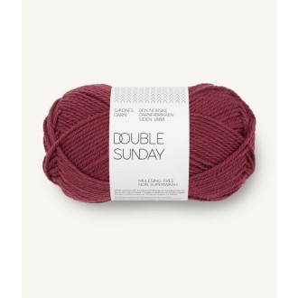 Sandnes Garn I DOUBLE SUNDAY by Petitknit