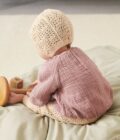 Sandnes Garn I Baby Mütze Colette – Bild 3