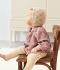 Sandnes Garn I Baby Mütze Colette – Bild 4