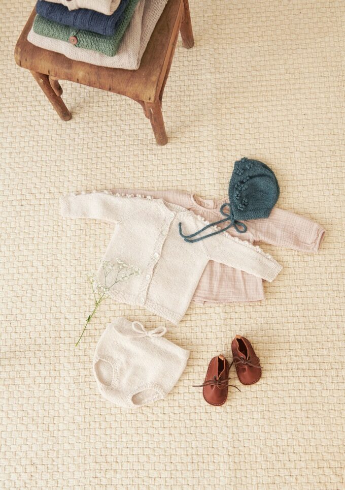 Sandnes Garn I Adelia Jacke (2106-9)