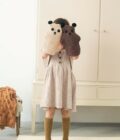Sandnes Garn I Waschhandschuhe Teddy – Bild 2