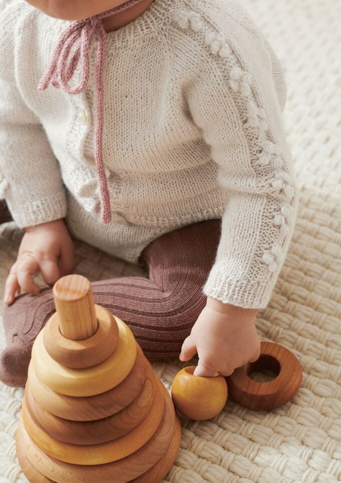 Sandnes Garn I Adelia Jacke (2106-9)