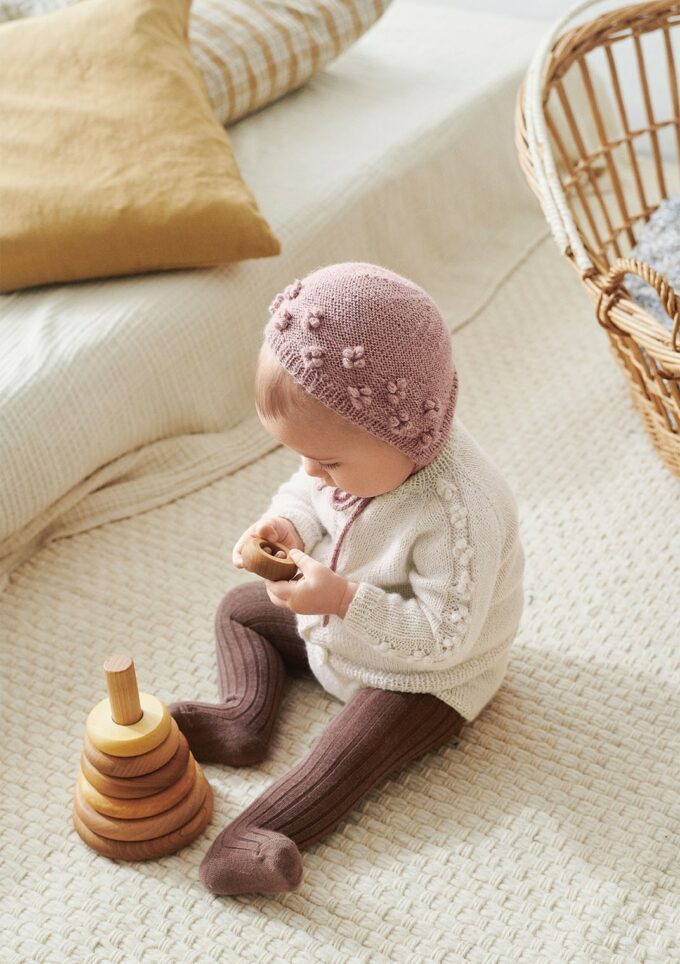 Sandnes Garn I Adelia Jacke (2106-9)