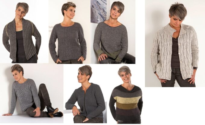 Isager I Wintertage by Anette Danielsen