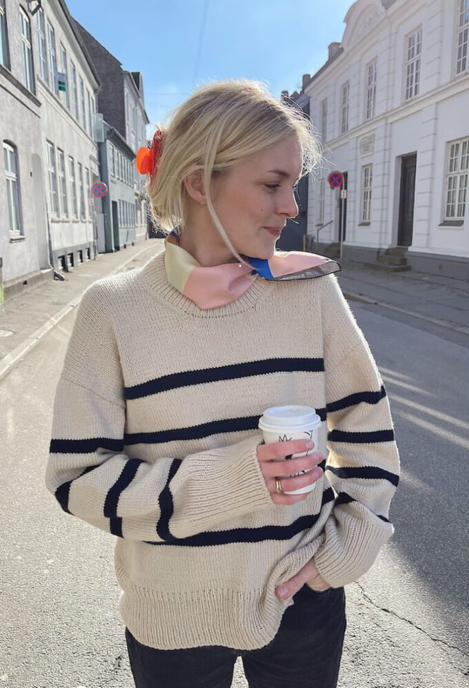 Sandnes Garn I DOUBLE SUNDAY by Petitknit