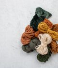 Sandnes Garn I Baby Decke Colette – Bild 2