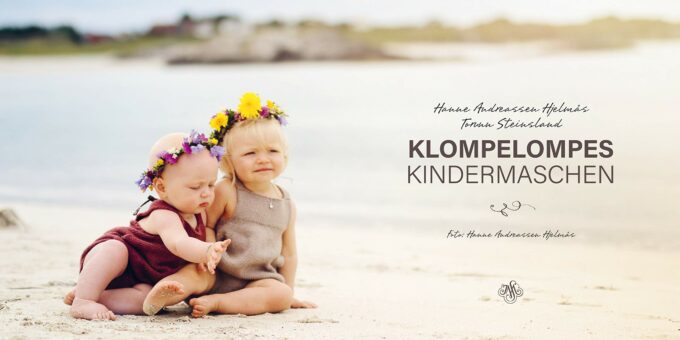 KLOMPELOMPES Kindermaschen, Strickprojekte für 0 bis 12 Jahre
