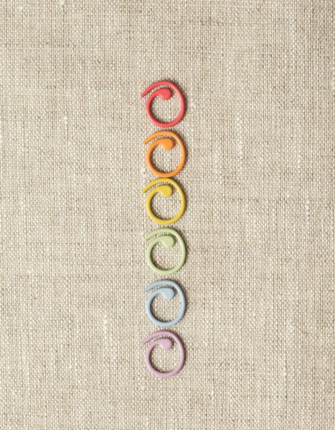 Cocoknits I Split Ring Markers