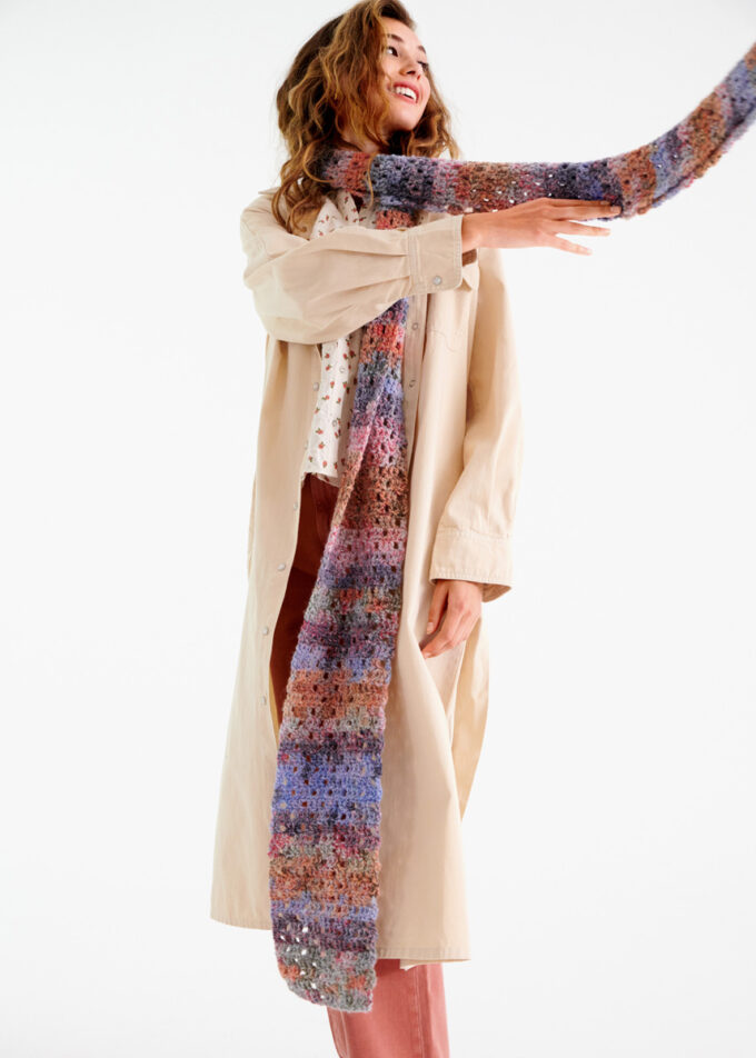 lala Berlin I STRIPY (Auslauf Qualität)