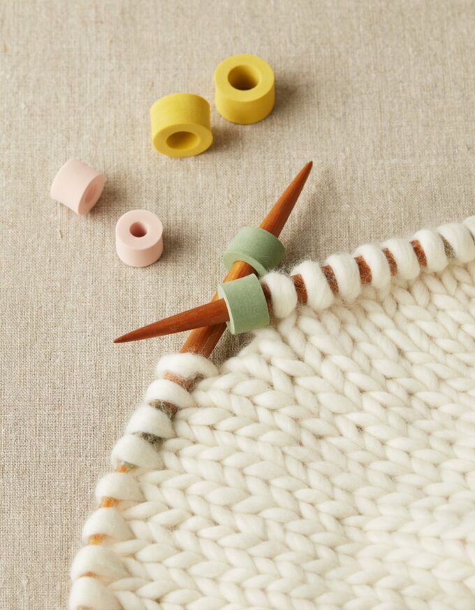 Cocoknits I Stitch Stoppers Jumbo