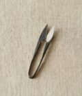 Cocoknits I Wollschere (Yarn Snip with leather Cover) – Bild 4