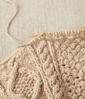 Cocoknits I Zopfnadel aus Edelstahl (Curved Cable Needle) – Bild 2