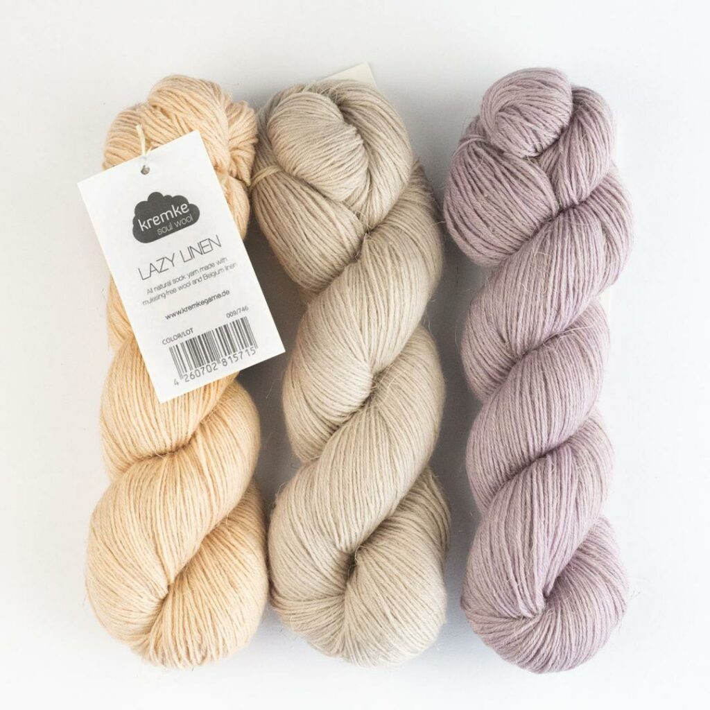 Kremke Soul Wool I Lazy Linen