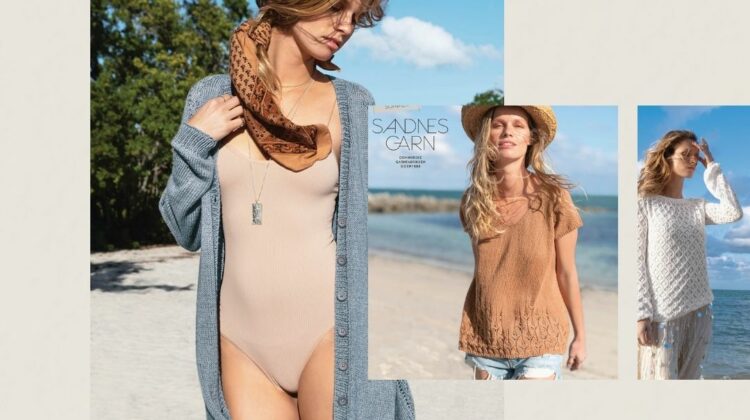 Stricken im Sommer – Die beste Beschäftigung auch an heißen Tagen