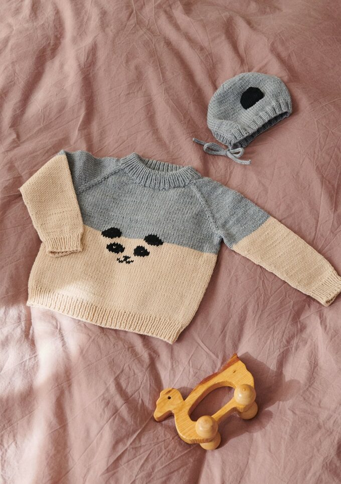 Sandnes Garn I 2108 E/D MYK START (Englisch/Deutsch)