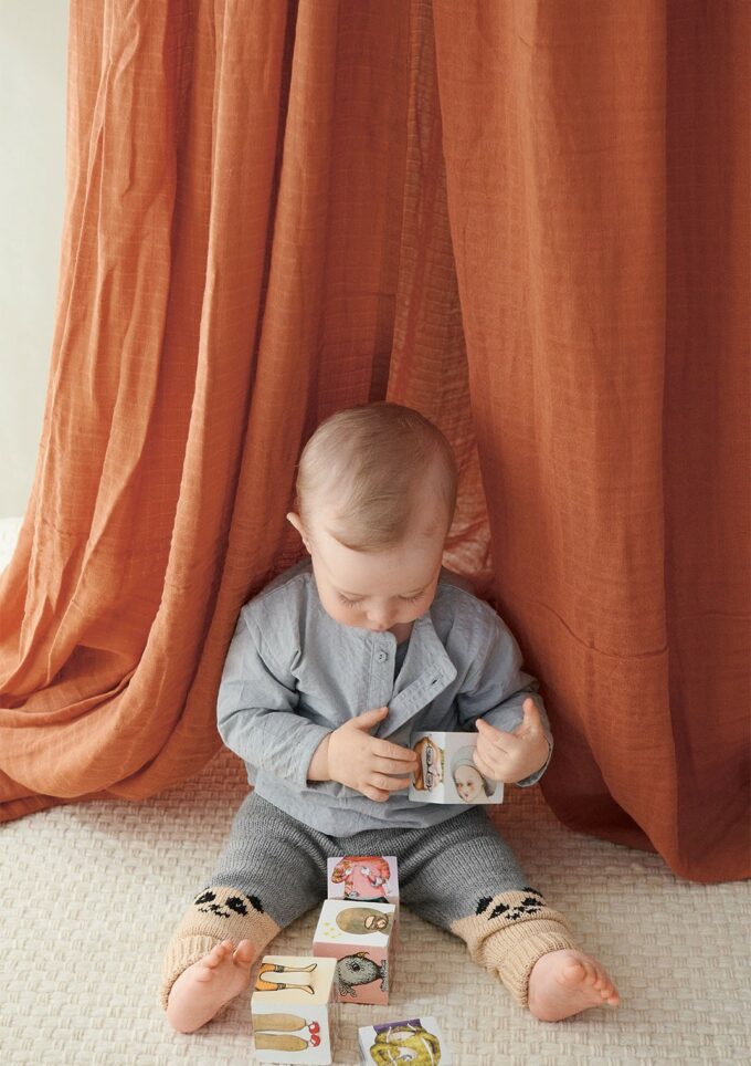 Sandnes Garn I 2108 E/D MYK START (Englisch/Deutsch)