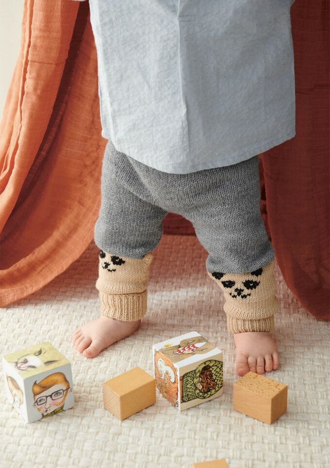 Sandnes Garn I 2108 E/D MYK START (Englisch/Deutsch)