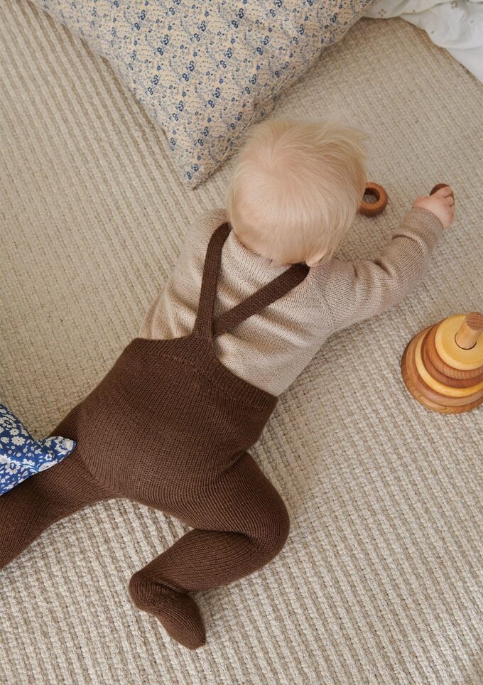 Sandnes Garn I 2108 E/D MYK START (Englisch/Deutsch)