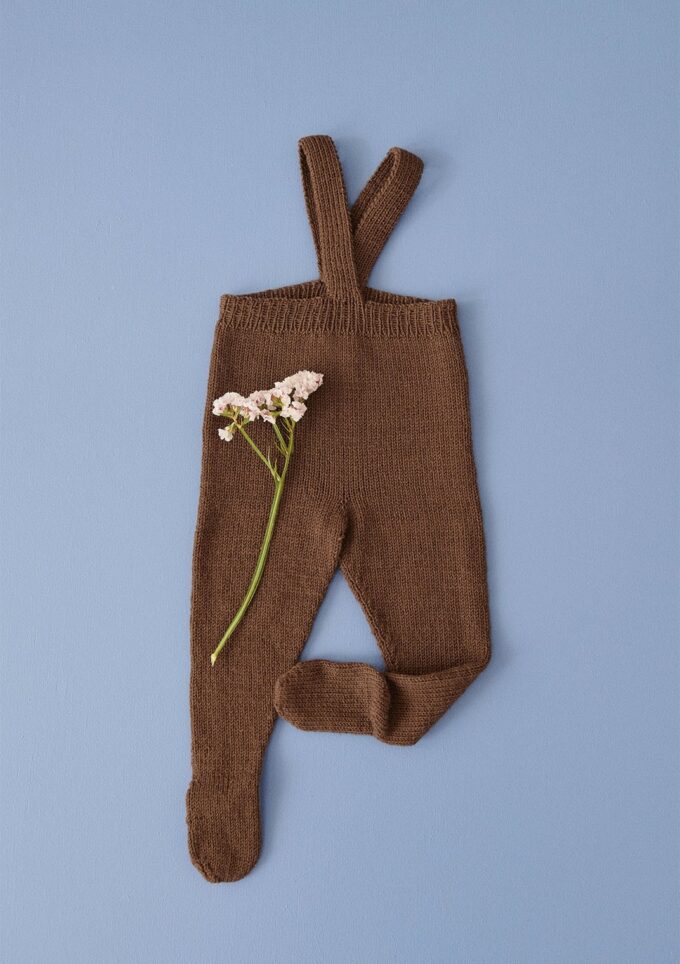 Sandnes Garn I 2108 E/D MYK START (Englisch/Deutsch)