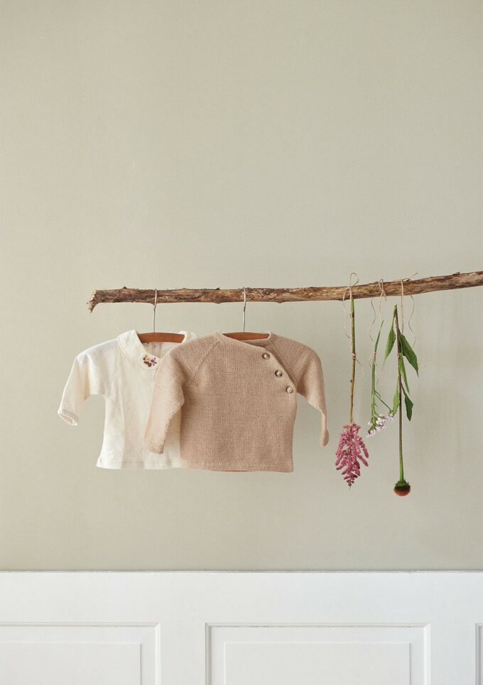 Sandnes Garn I 2108 E/D MYK START (Englisch/Deutsch)