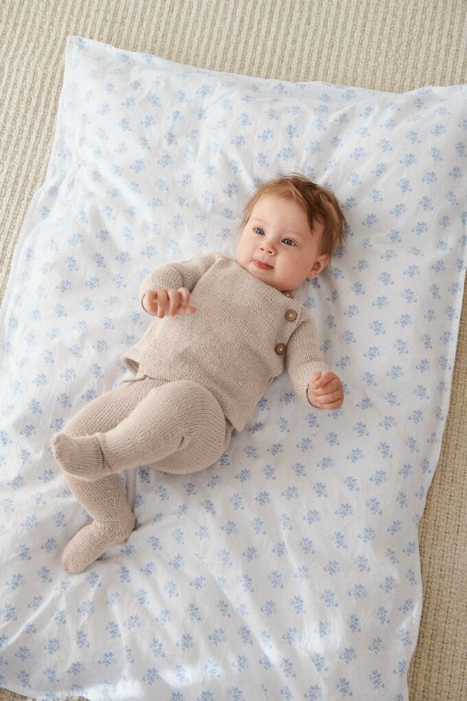 Sandnes Garn I 2108 E/D MYK START (Englisch/Deutsch)