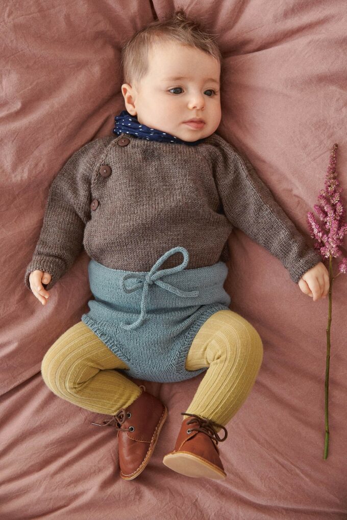 Sandnes Garn I 2108 E/D MYK START (Englisch/Deutsch)