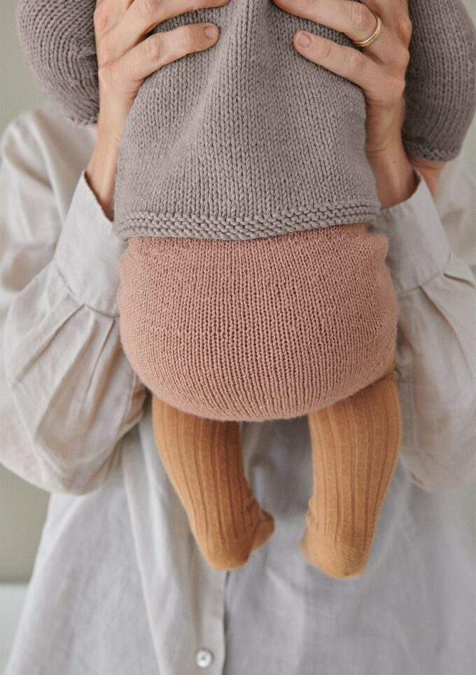 Sandnes Garn I 2108 E/D MYK START (Englisch/Deutsch)