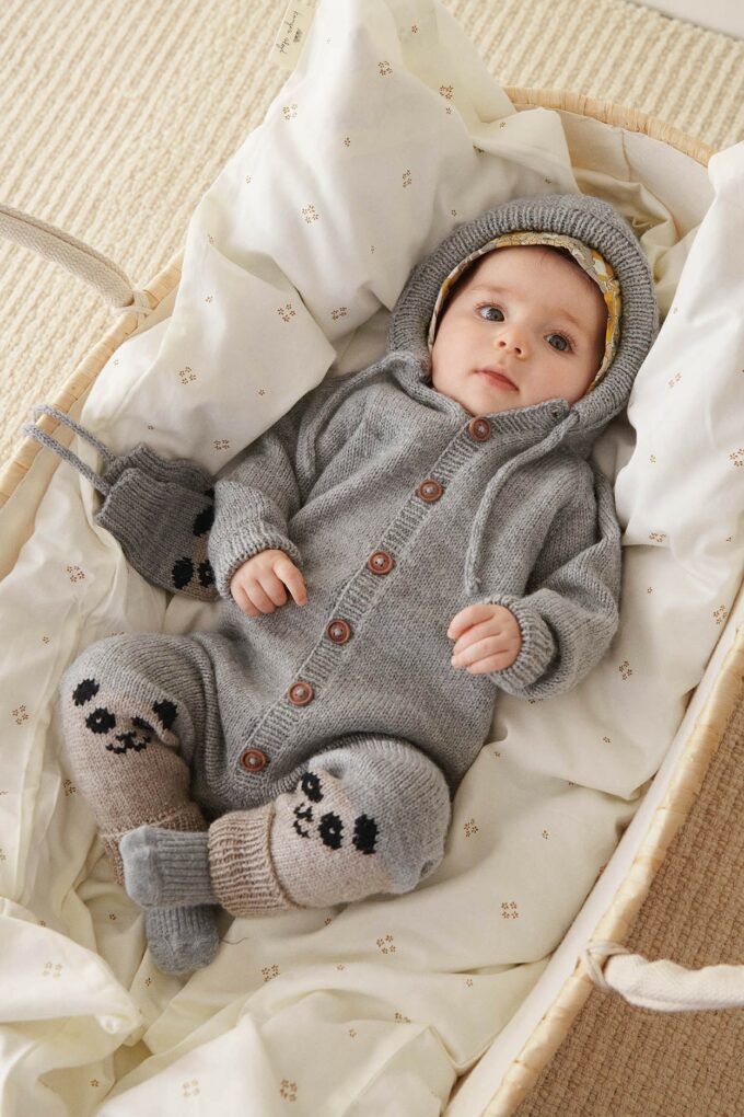 Sandnes Garn I 2108 E/D MYK START (Englisch/Deutsch)