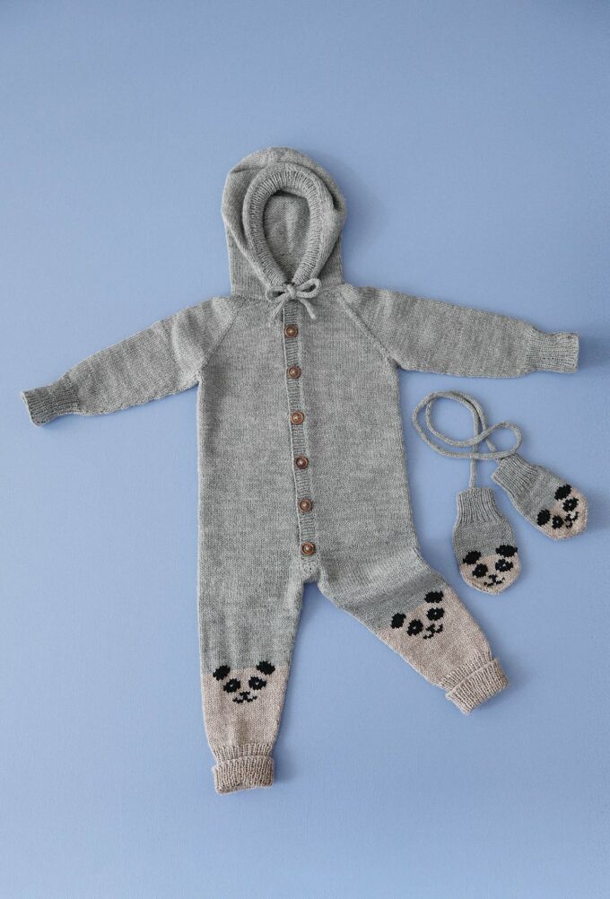 Sandnes Garn I 2108 E/D MYK START (Englisch/Deutsch)