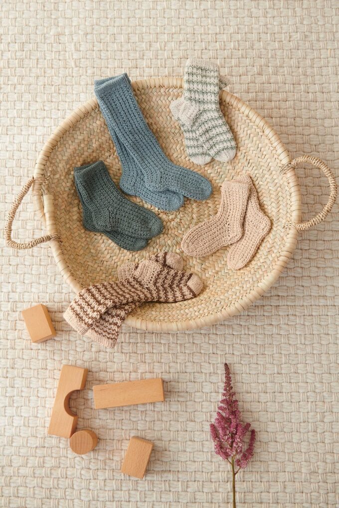 Sandnes Garn I 2108 E/D MYK START (Englisch/Deutsch)