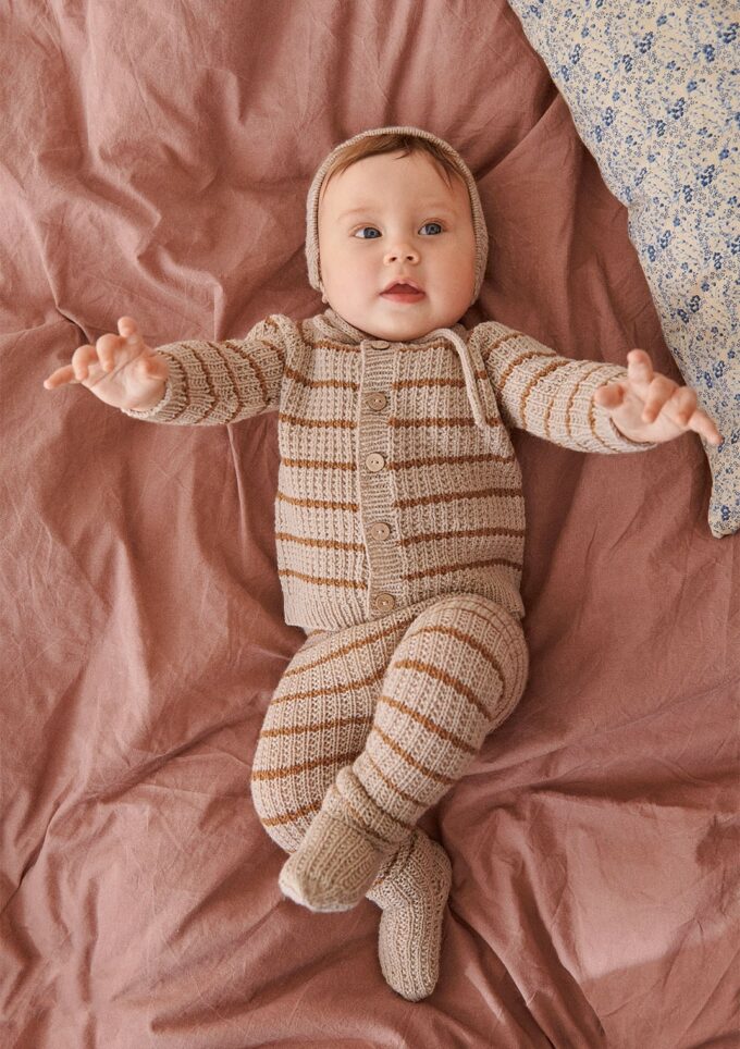 Sandnes Garn I 2108 E/D MYK START (Englisch/Deutsch)